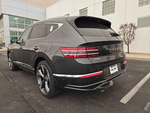2025 Genesis GV80 3.5T Prestige