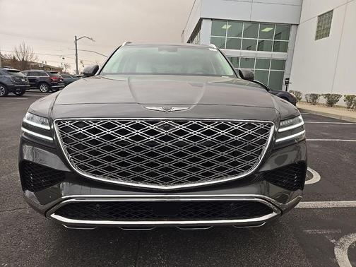 2025 Genesis GV80 3.5T Prestige