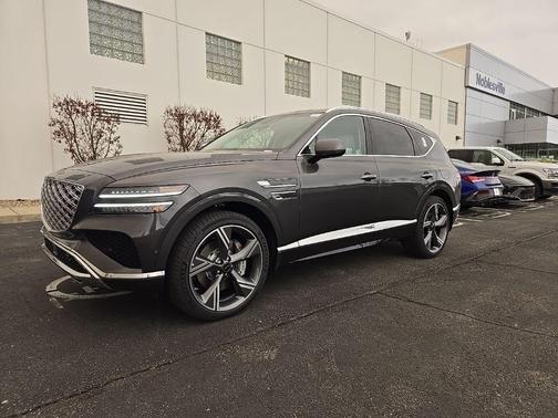 2025 Genesis GV80 3.5T Prestige
