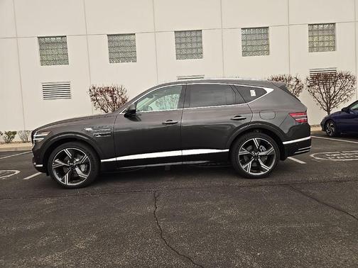 2025 Genesis GV80 3.5T Prestige