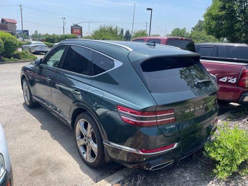 2022 Genesis GV80 3.5T