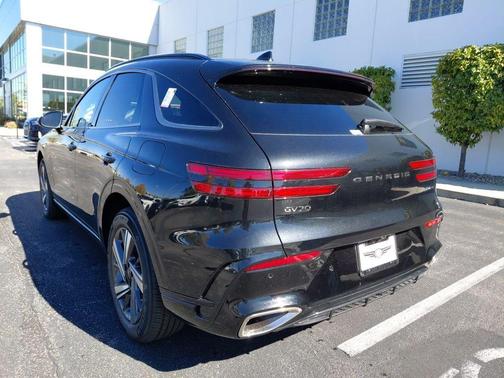 2026 Genesis GV70 3.5T Sport Advanced