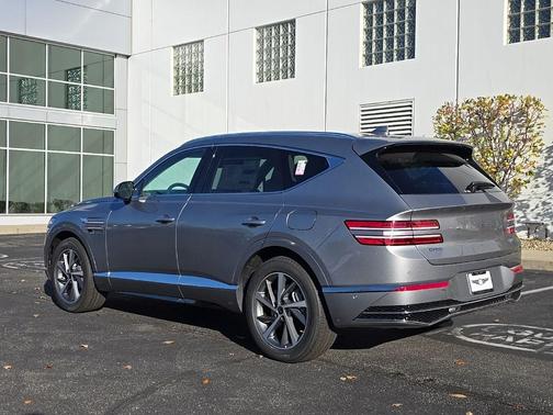 2026 Genesis GV80 2.5T Advanced