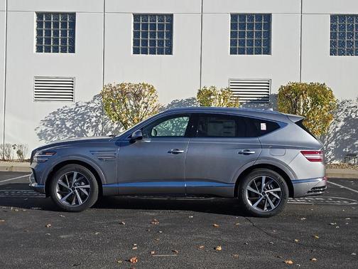 2026 Genesis GV80 2.5T Advanced