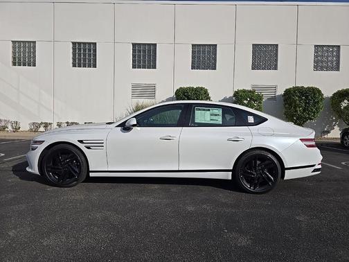 2026 Genesis G80 3.5T