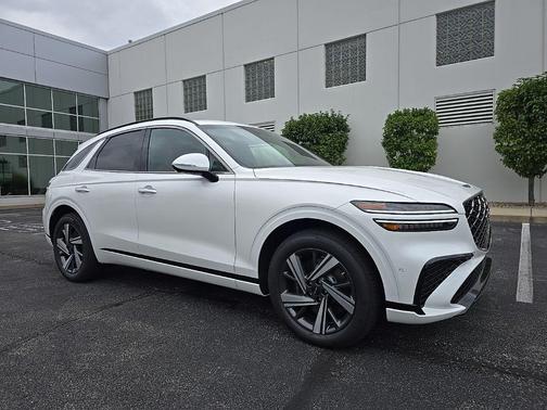 2026 Genesis GV70 3.5T Sport Advanced