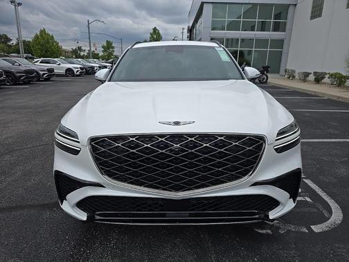 2026 Genesis GV70 3.5T Sport Advanced