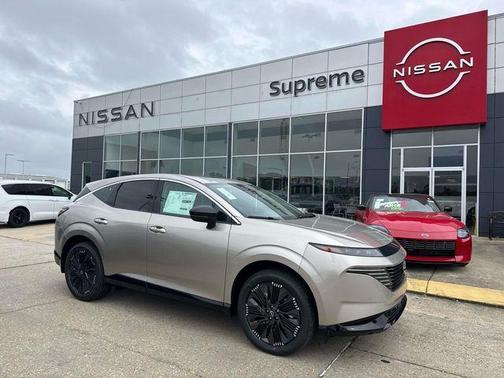 Champagne Silve 2026 Nissan Murano Platinum