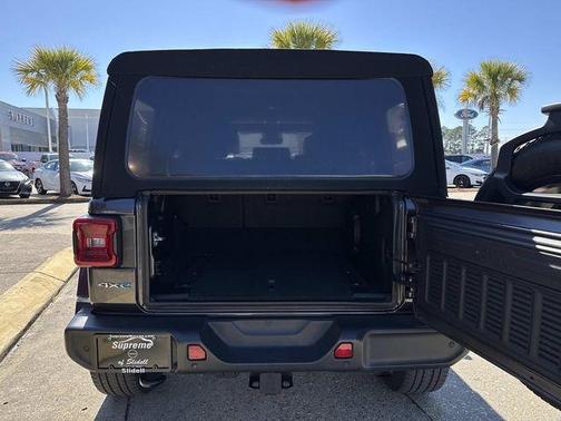 2021 Jeep Wrangler Unlimited 4xe Sahara