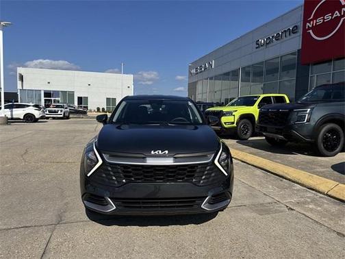 2023 Kia Sportage LX