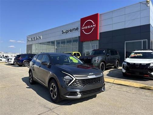 2023 Kia Sportage LX