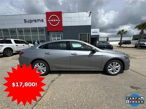 2023 Chevrolet Malibu LT