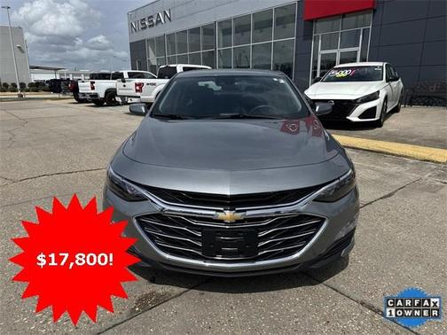 2023 Chevrolet Malibu LT