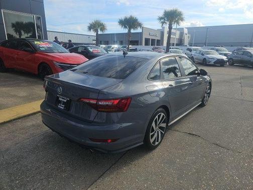 2019 Volkswagen Jetta GLI 2.0T Autobahn