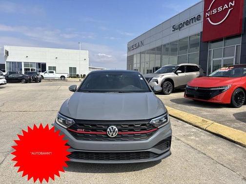 2019 Volkswagen Jetta GLI 2.0T Autobahn