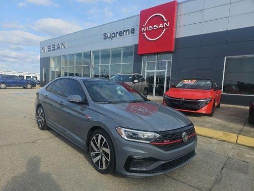 2019 Volkswagen Jetta GLI 2.0T Autobahn