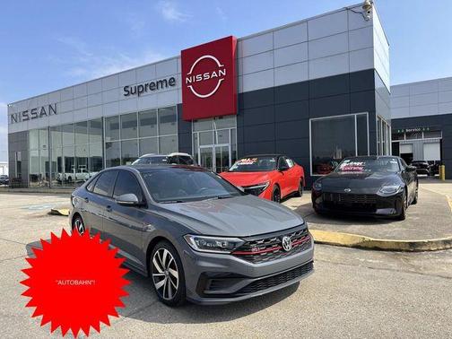 2019 Volkswagen Jetta GLI 2.0T Autobahn