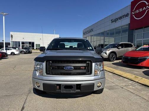 2014 Ford F-150 STX