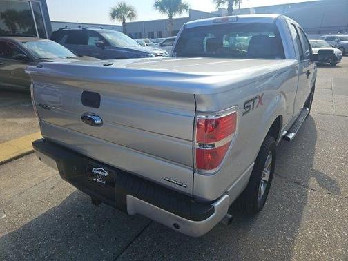 2014 Ford F-150 STX