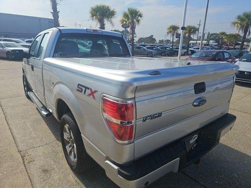 2014 Ford F-150 STX