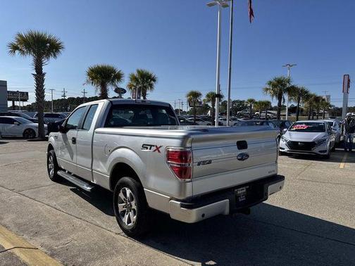 2014 Ford F-150 STX