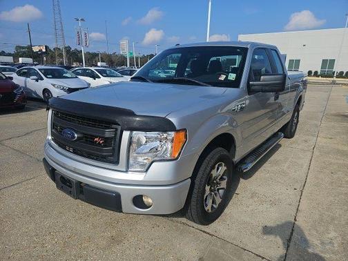 2014 Ford F-150 STX
