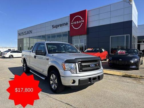 2014 Ford F-150 STX