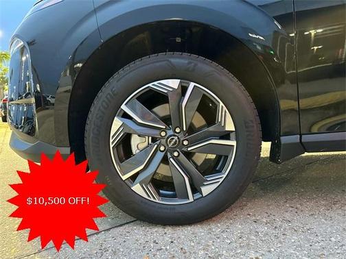 2025 Nissan Murano SL