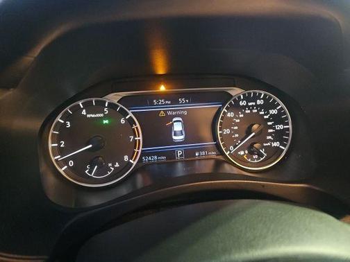 2019 Nissan Altima 2.5 SV