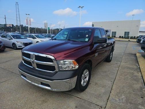 2018 RAM 1500 ST