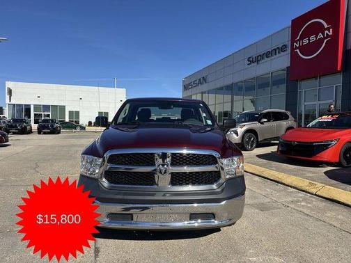2018 RAM 1500 ST