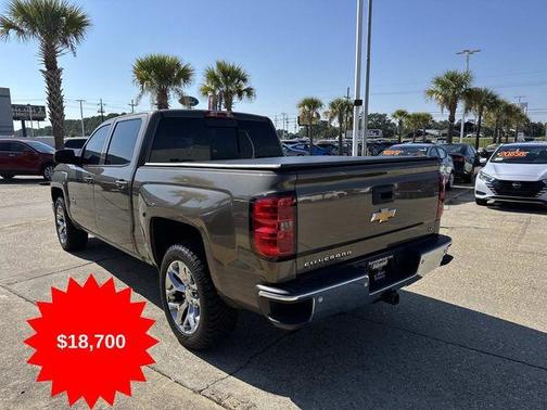 2014 Chevrolet Silverado 1500 LT