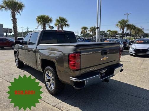 2014 Chevrolet Silverado 1500 LT
