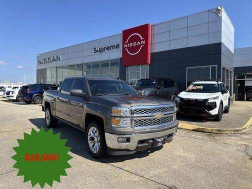2014 Chevrolet Silverado 1500 LT