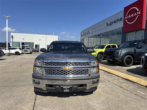 2014 Chevrolet Silverado 1500 LT