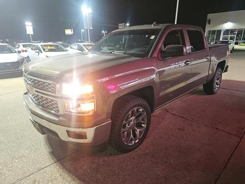 2014 Chevrolet Silverado 1500 LT