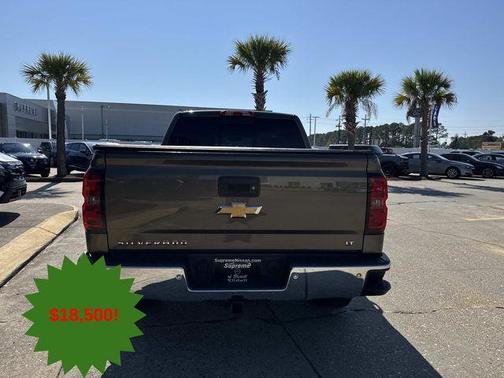 2014 Chevrolet Silverado 1500 LT