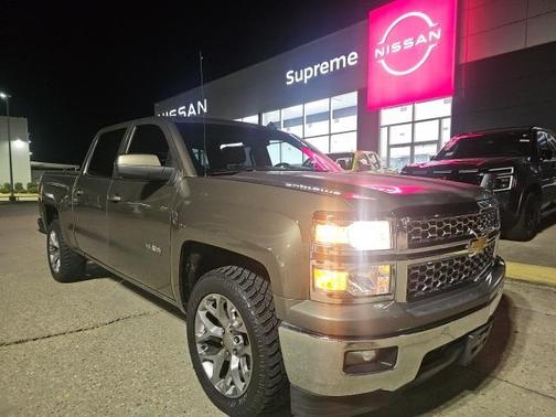 2014 Chevrolet Silverado 1500 LT