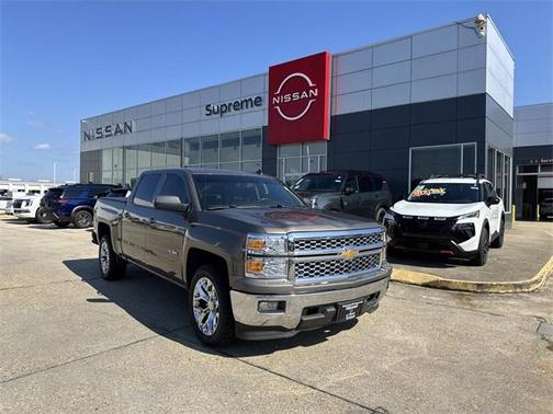 2014 Chevrolet Silverado 1500 LT