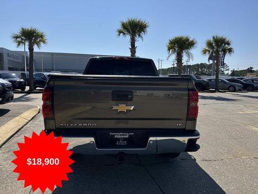 2014 Chevrolet Silverado 1500 LT