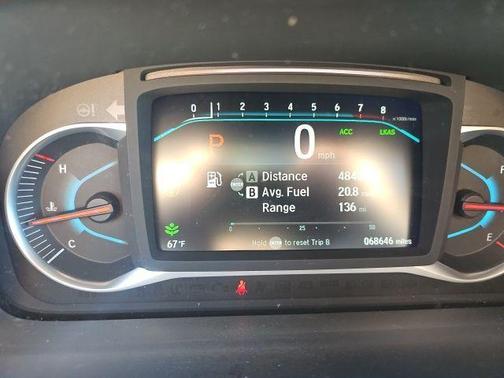 2021 Honda Pilot Touring 7-Passenger