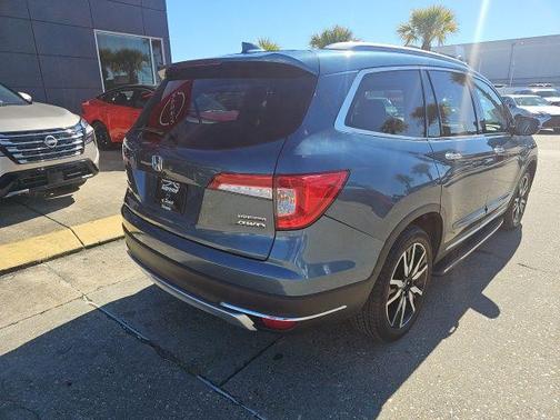 2021 Honda Pilot Touring 7-Passenger