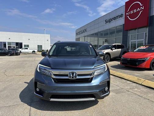 2021 Honda Pilot Touring 7-Passenger