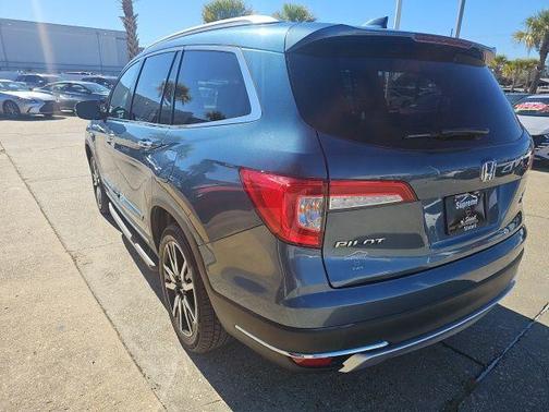 2021 Honda Pilot Touring 7-Passenger
