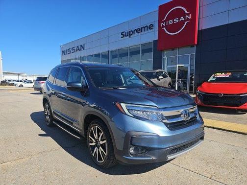 2021 Honda Pilot Touring 7-Passenger