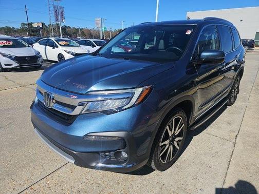 2021 Honda Pilot Touring 7-Passenger