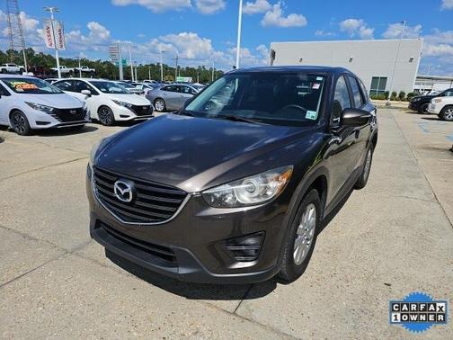 2016 Mazda CX-5 Sport