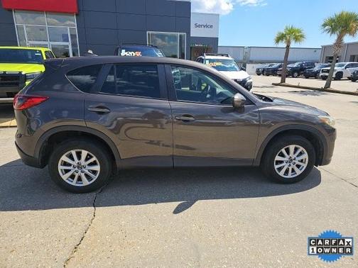 2016 Mazda CX-5 Sport