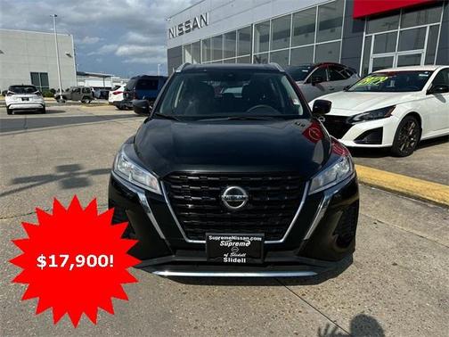 2021 Nissan Kicks SV