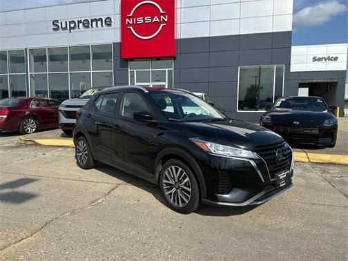 2021 Nissan Kicks SV